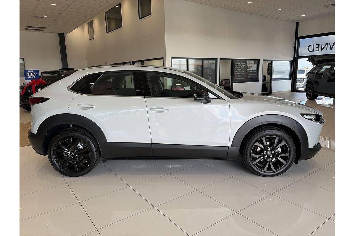 2026 Mazda CX-30 G25 GT SP DM Series