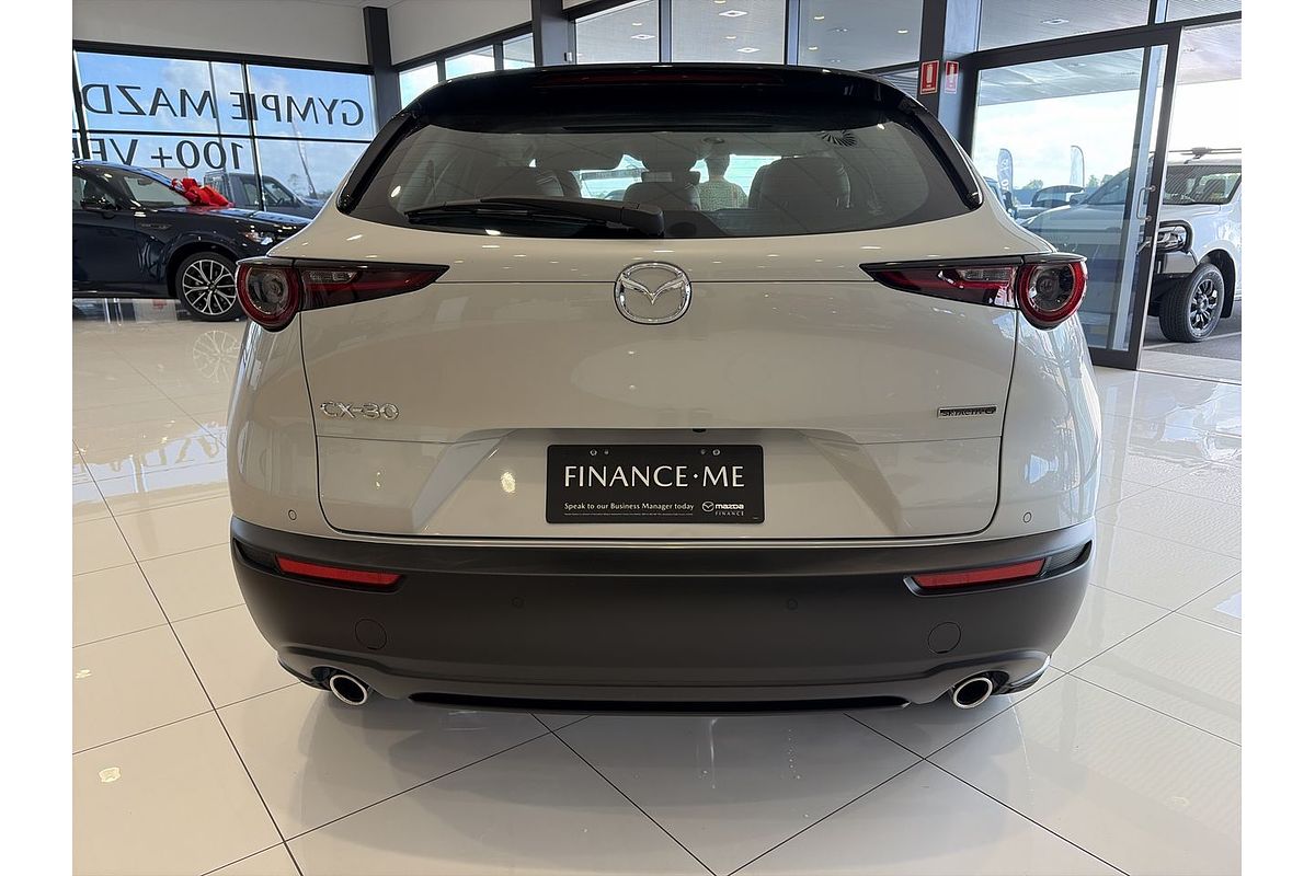 2026 Mazda CX-30 G25 GT SP DM Series
