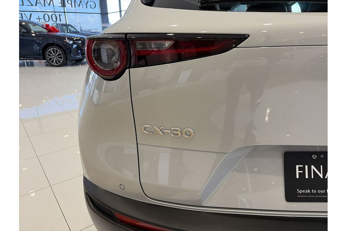 2026 Mazda CX-30 G25 GT SP DM Series