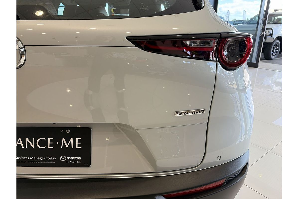 2026 Mazda CX-30 G25 GT SP DM Series