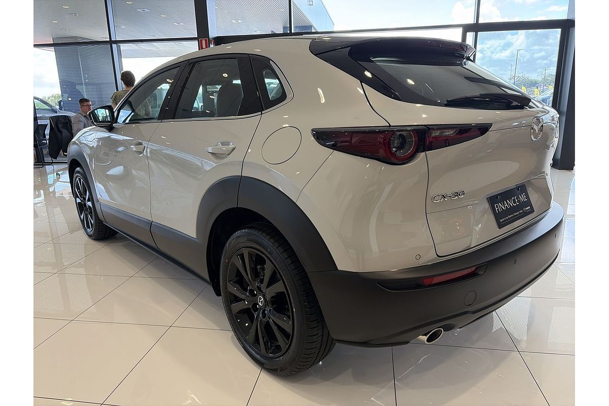 2026 Mazda CX-30 G25 GT SP DM Series