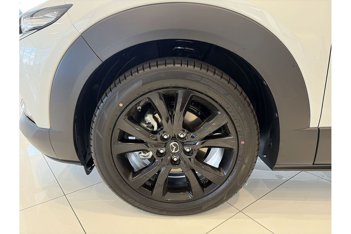 2026 Mazda CX-30 G25 GT SP DM Series