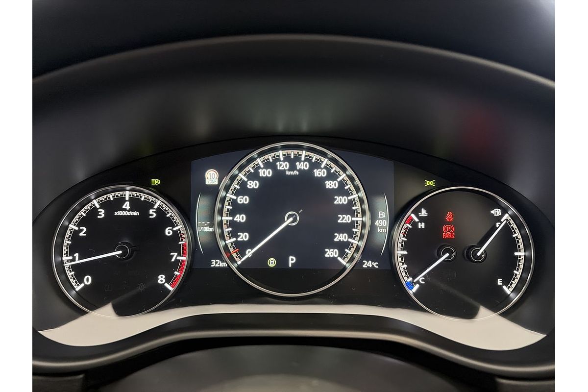 2026 Mazda CX-30 G25 GT SP DM Series