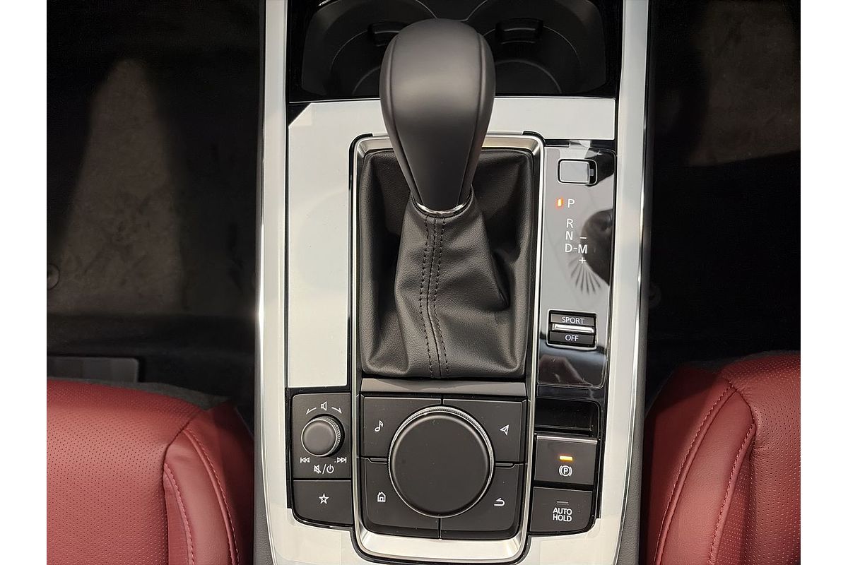 2026 Mazda CX-30 G25 GT SP DM Series