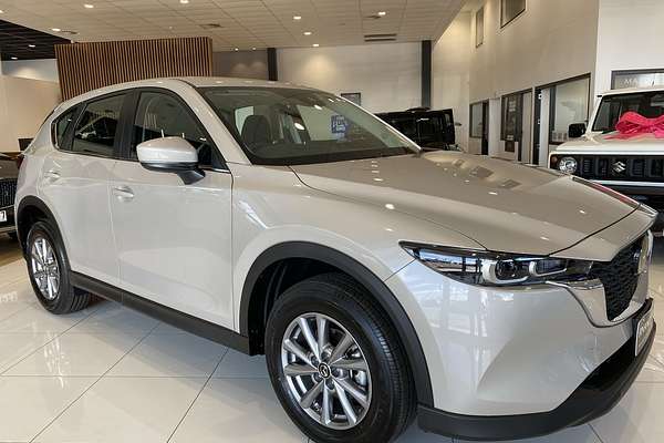 2025 Mazda CX-5 G20 Maxx KF Series