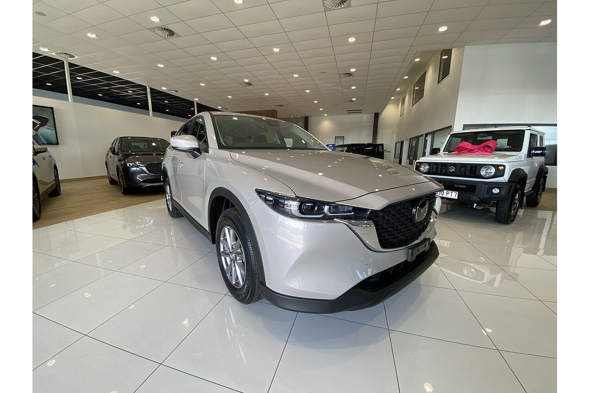 2025 Mazda CX-5 G20 Maxx KF Series