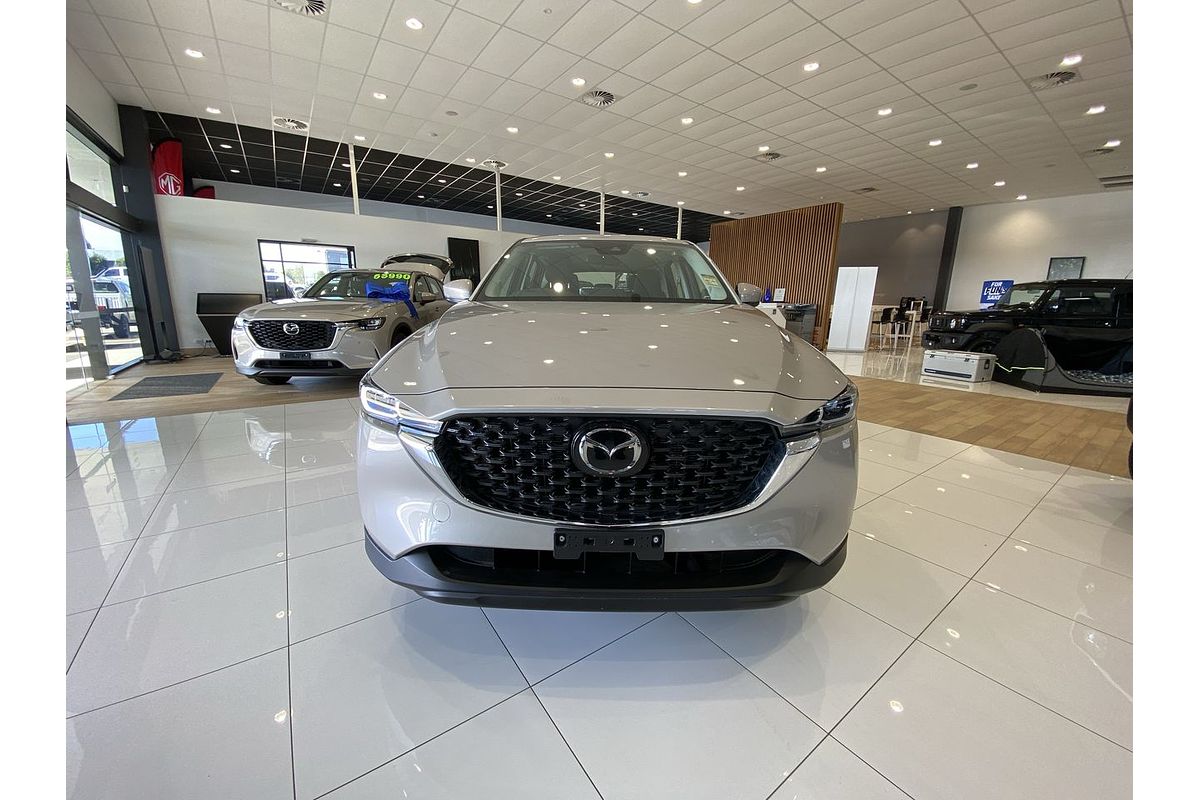 2025 Mazda CX-5 G20 Maxx KF Series