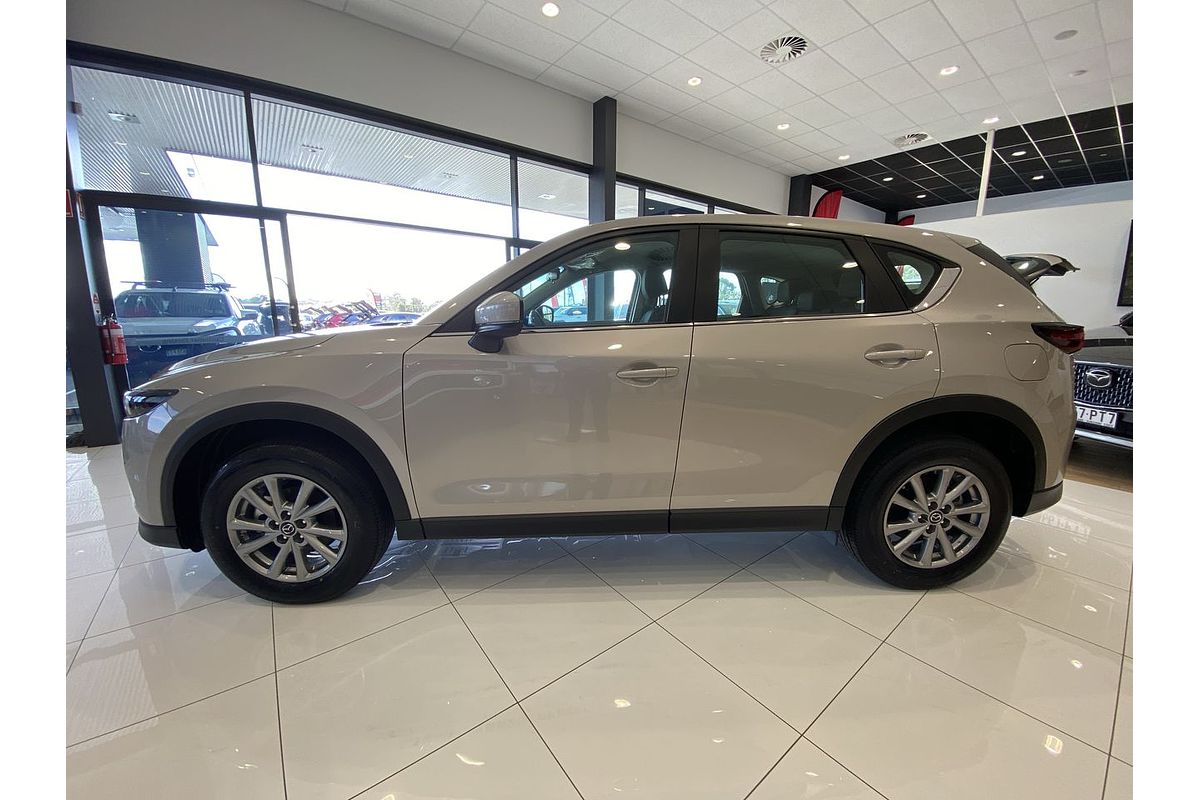 2025 Mazda CX-5 G20 Maxx KF Series
