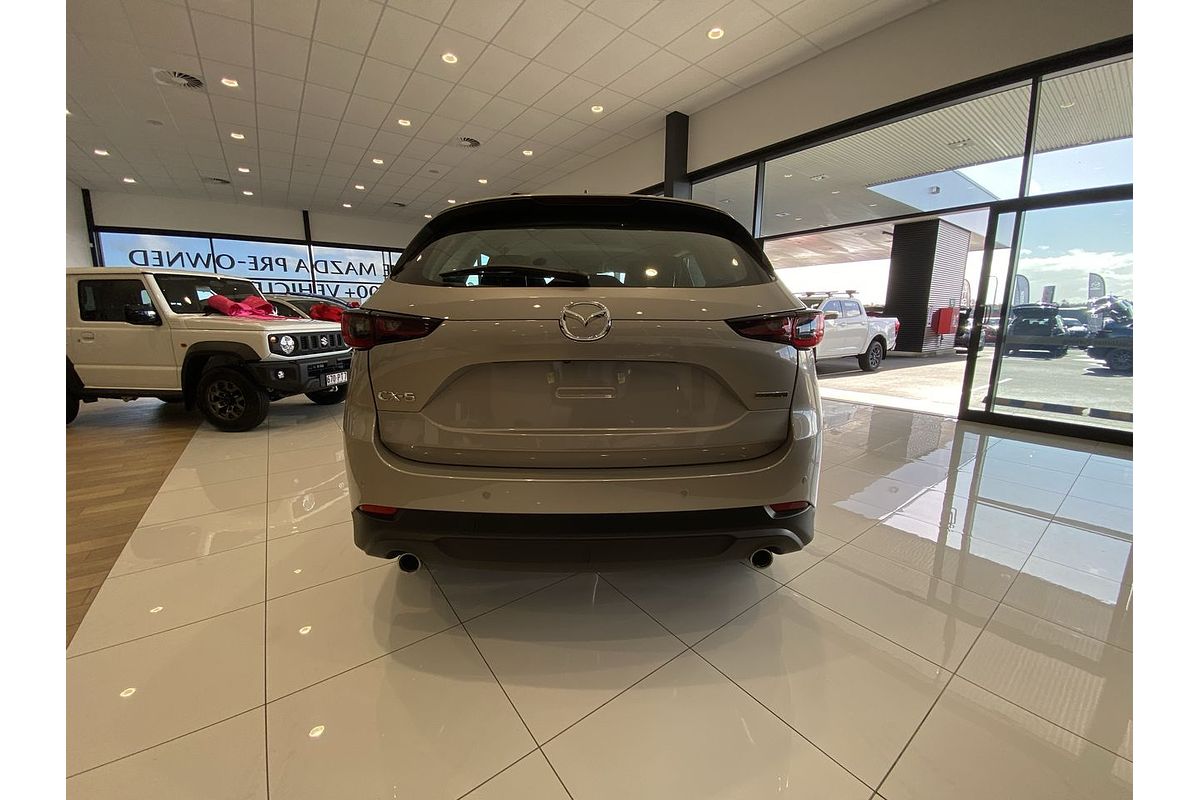 2025 Mazda CX-5 G20 Maxx KF Series