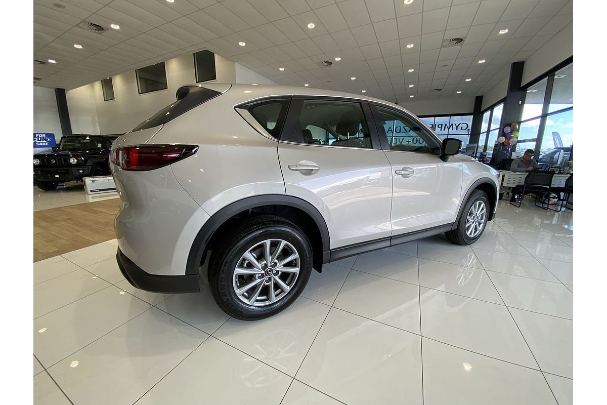 2025 Mazda CX-5 G20 Maxx KF Series