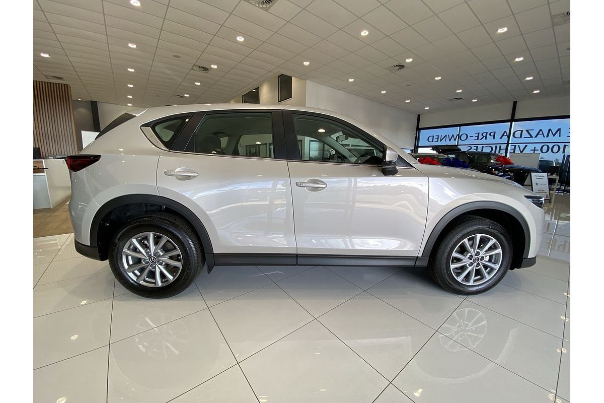 2025 Mazda CX-5 G20 Maxx KF Series