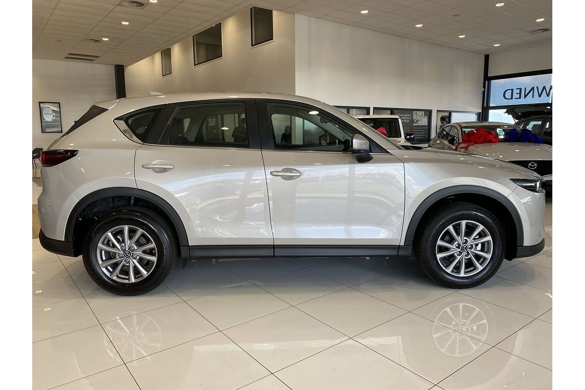 2025 Mazda CX-5 G20 Maxx KF Series