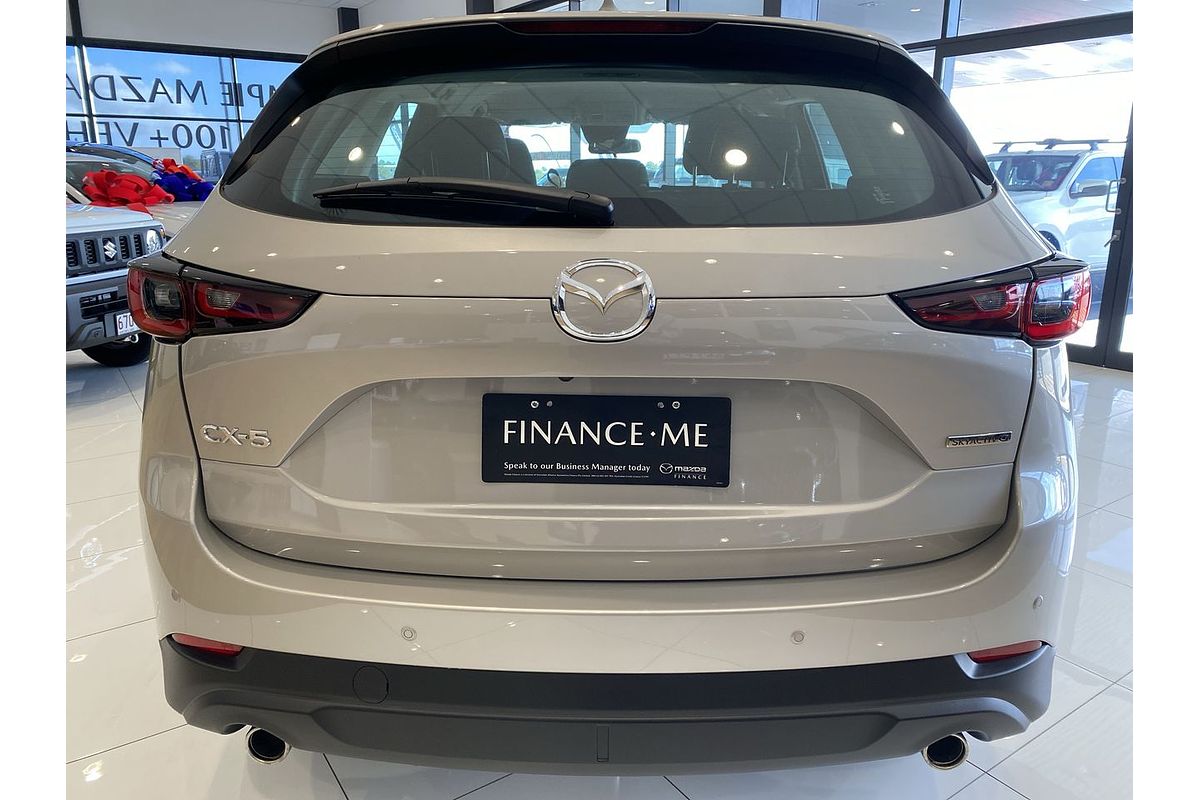 2025 Mazda CX-5 G20 Maxx KF Series