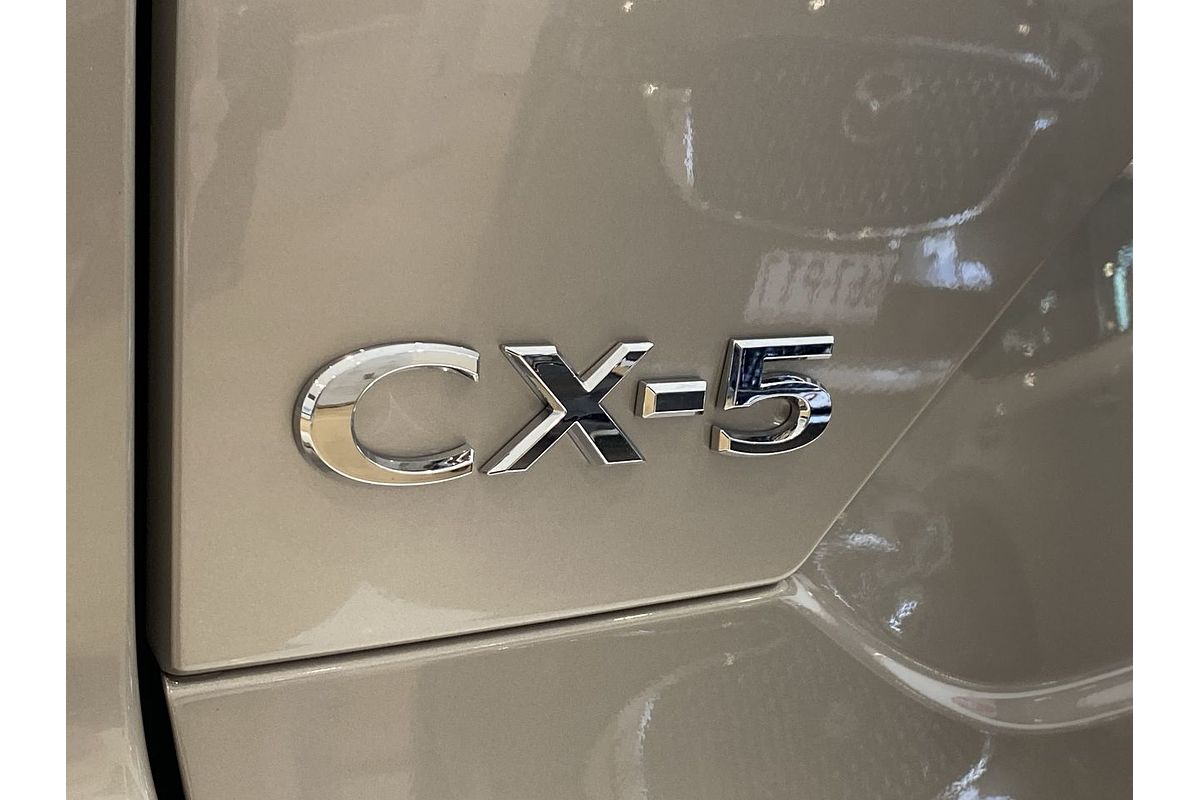 2025 Mazda CX-5 G20 Maxx KF Series