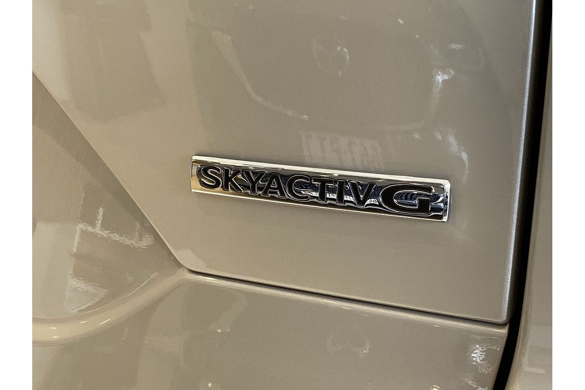 2025 Mazda CX-5 G20 Maxx KF Series