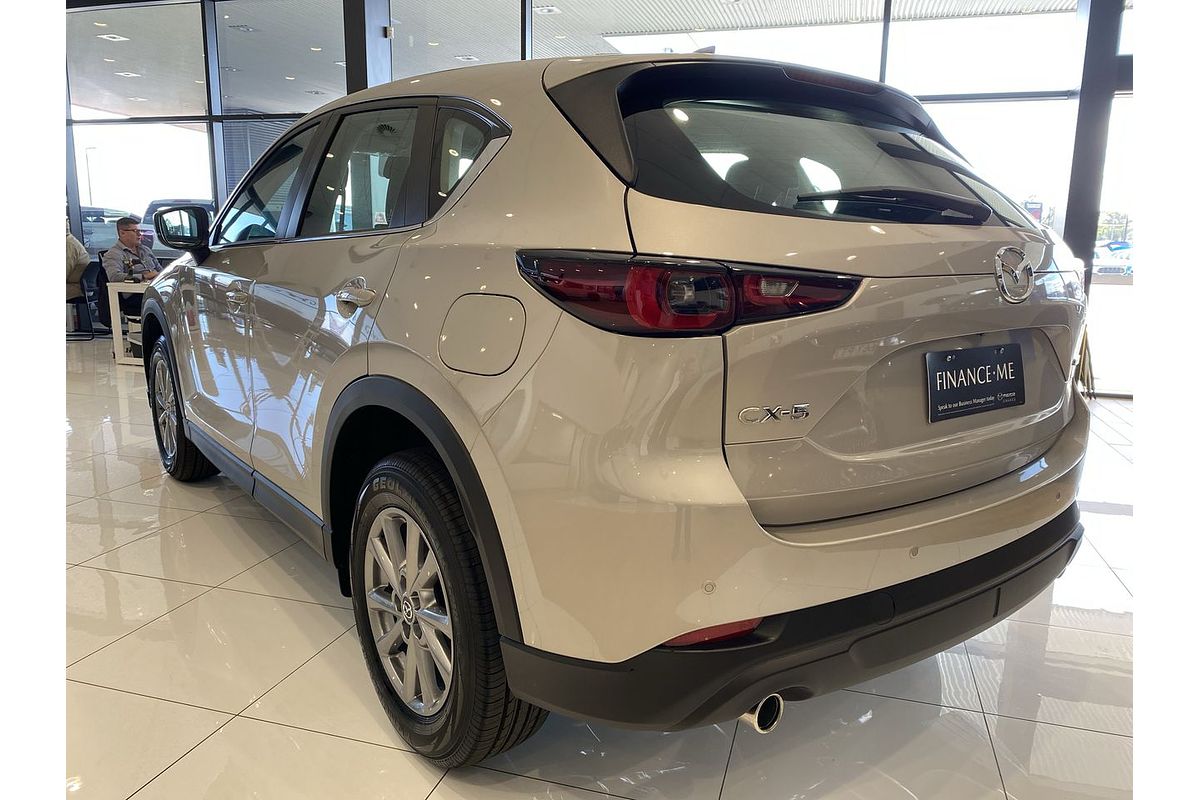 2025 Mazda CX-5 G20 Maxx KF Series