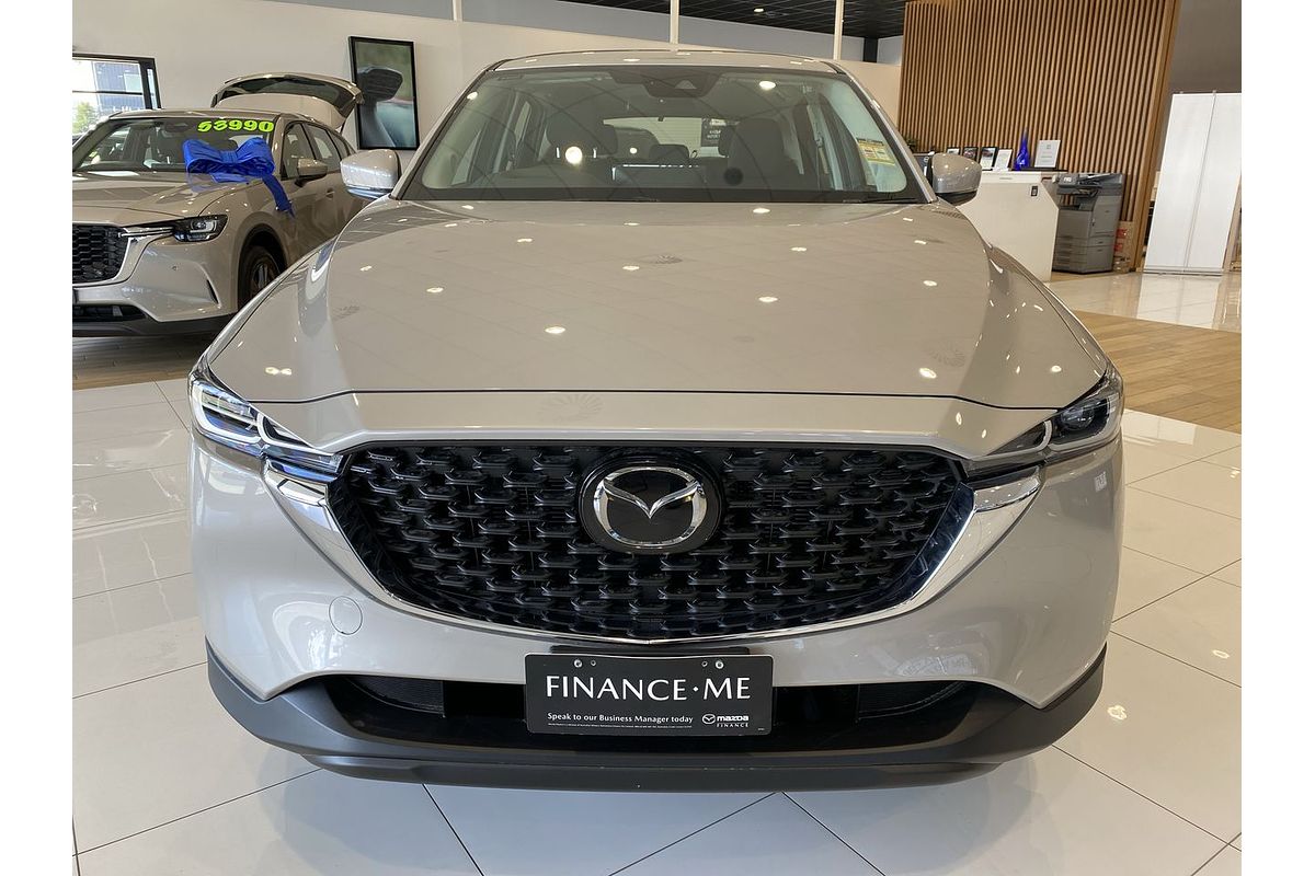 2025 Mazda CX-5 G20 Maxx KF Series