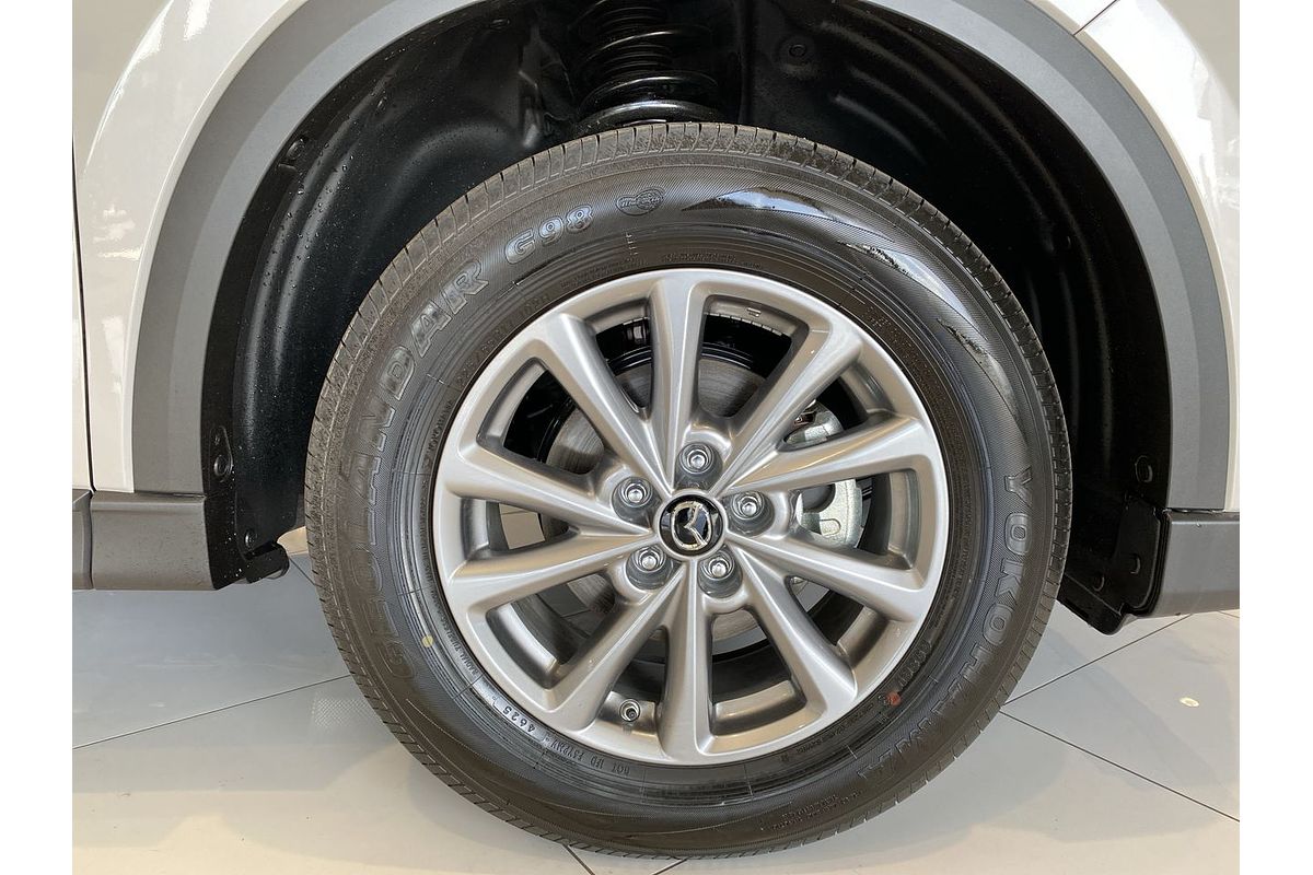 2025 Mazda CX-5 G20 Maxx KF Series