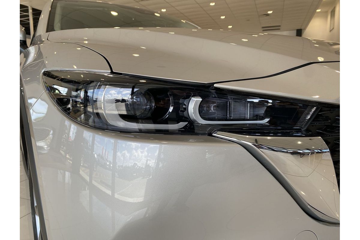 2025 Mazda CX-5 G20 Maxx KF Series