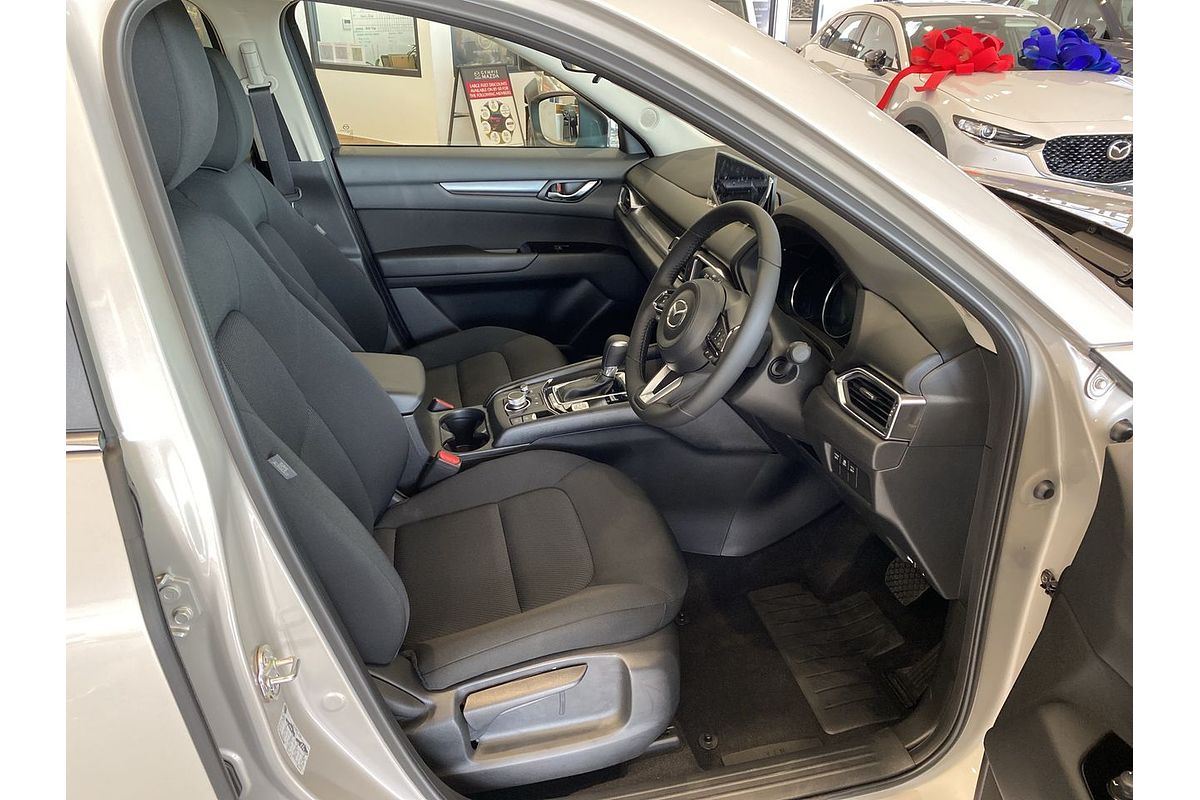 2025 Mazda CX-5 G20 Maxx KF Series