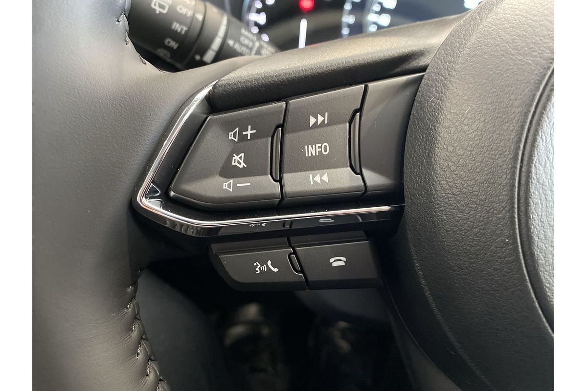 2025 Mazda CX-5 G20 Maxx KF Series