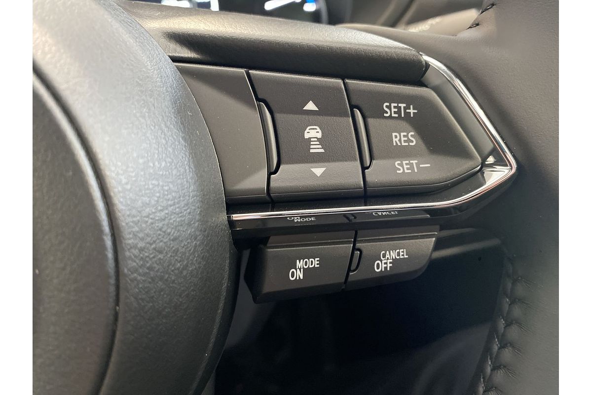 2025 Mazda CX-5 G20 Maxx KF Series