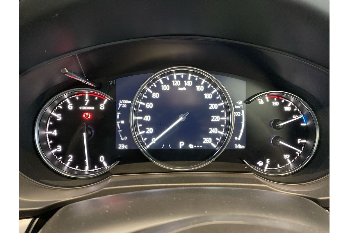 2025 Mazda CX-5 G20 Maxx KF Series