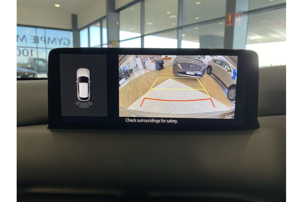 2025 Mazda CX-5 G20 Maxx KF Series