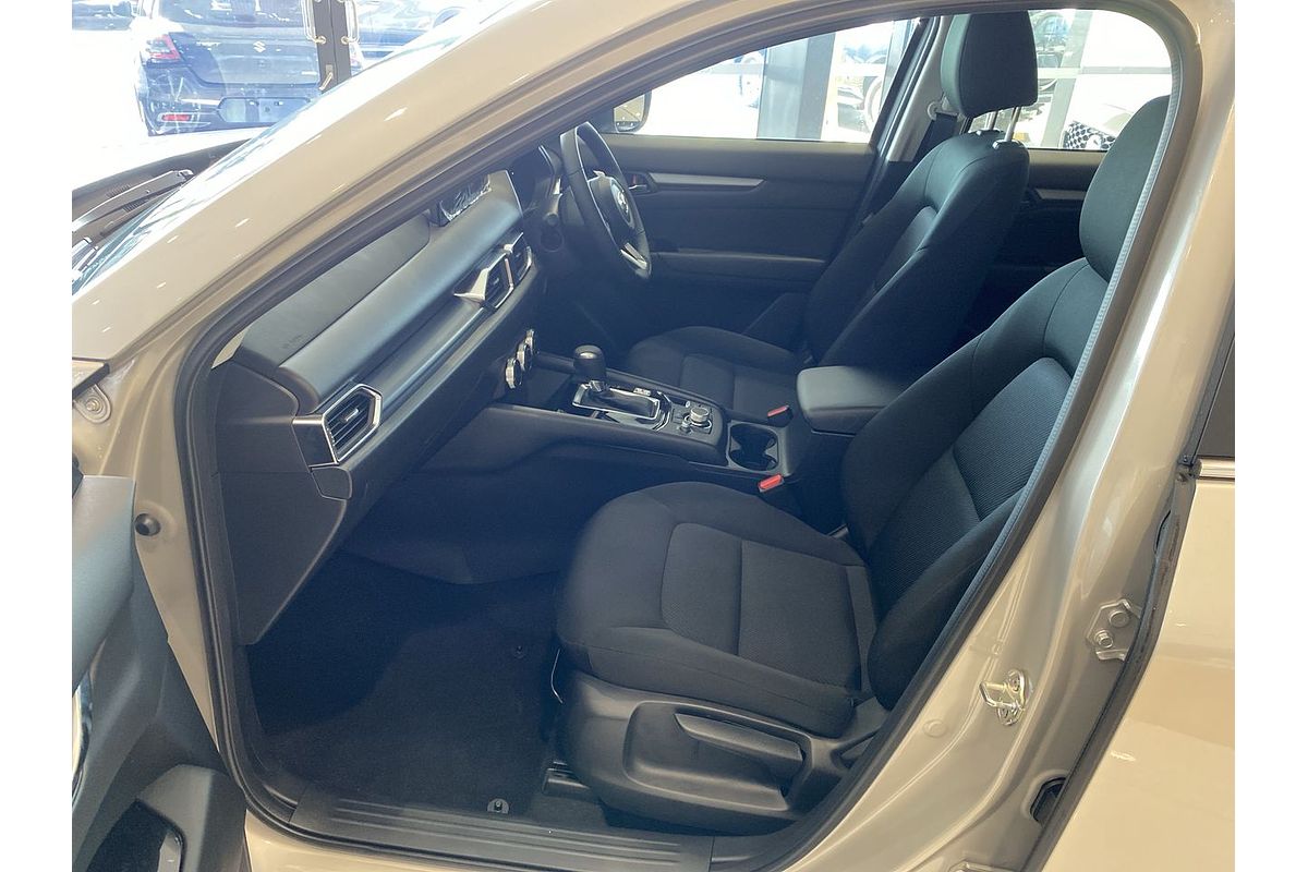 2025 Mazda CX-5 G20 Maxx KF Series