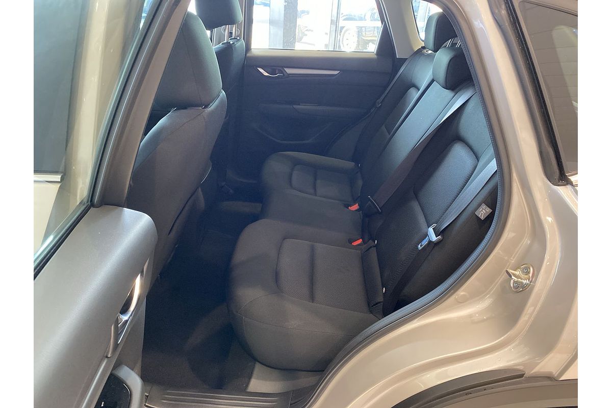 2025 Mazda CX-5 G20 Maxx KF Series