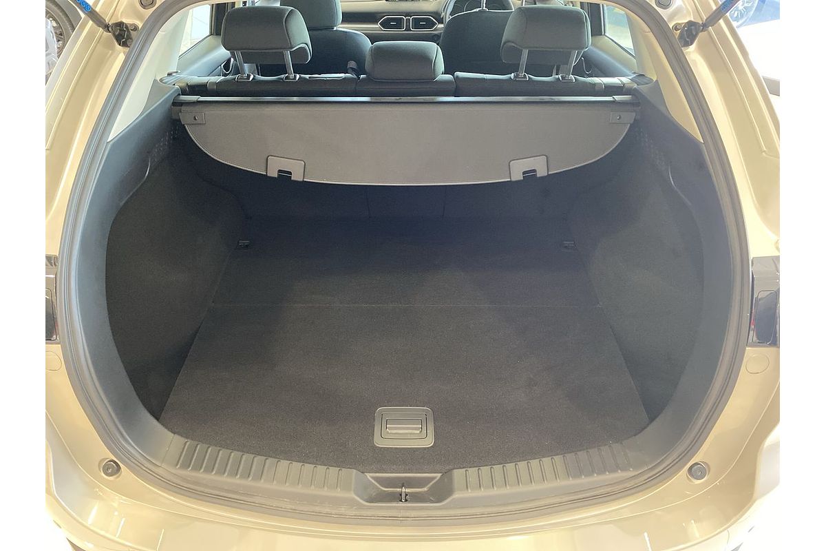 2025 Mazda CX-5 G20 Maxx KF Series