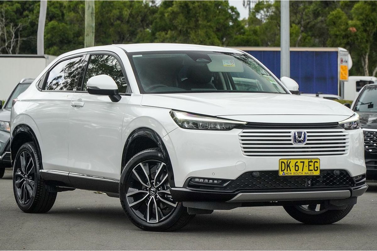2024 Honda HR-V e:HEV X