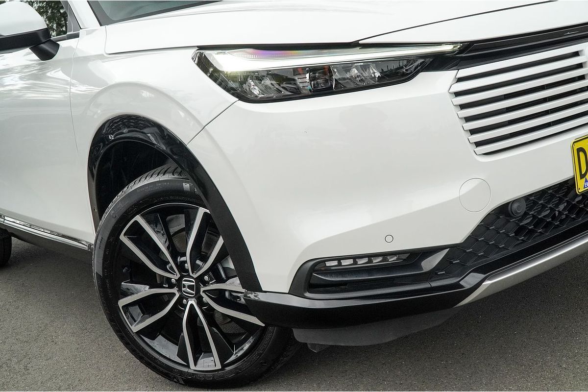 2024 Honda HR-V e:HEV X