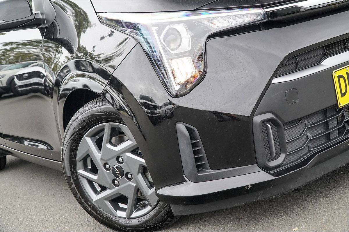 2025 Kia Picanto Sport JA PE2