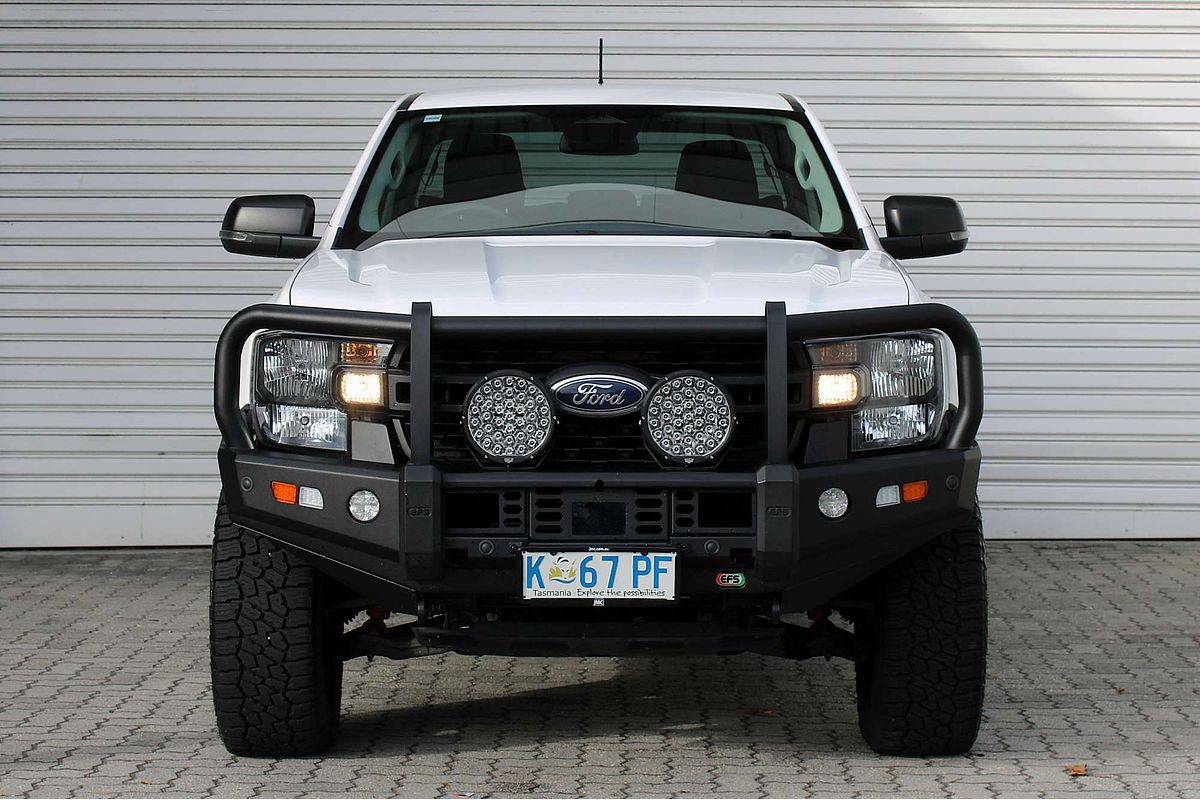 2022 Ford Ranger XL 4X4 2.0L