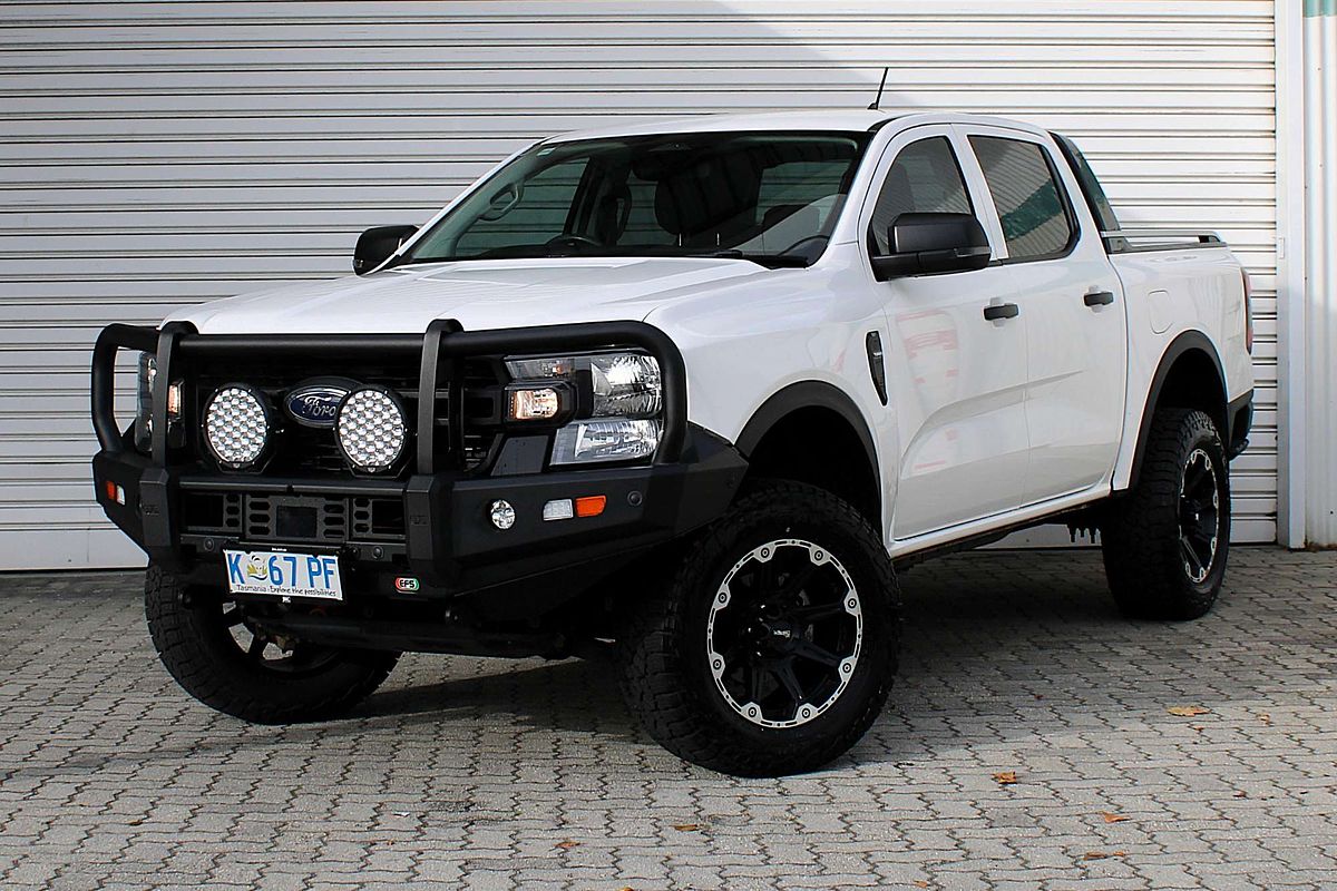 2022 Ford Ranger XL 4X4 2.0L