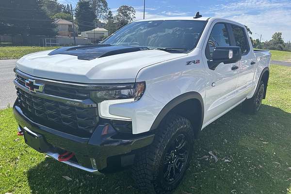 2026 Chevrolet Silverado