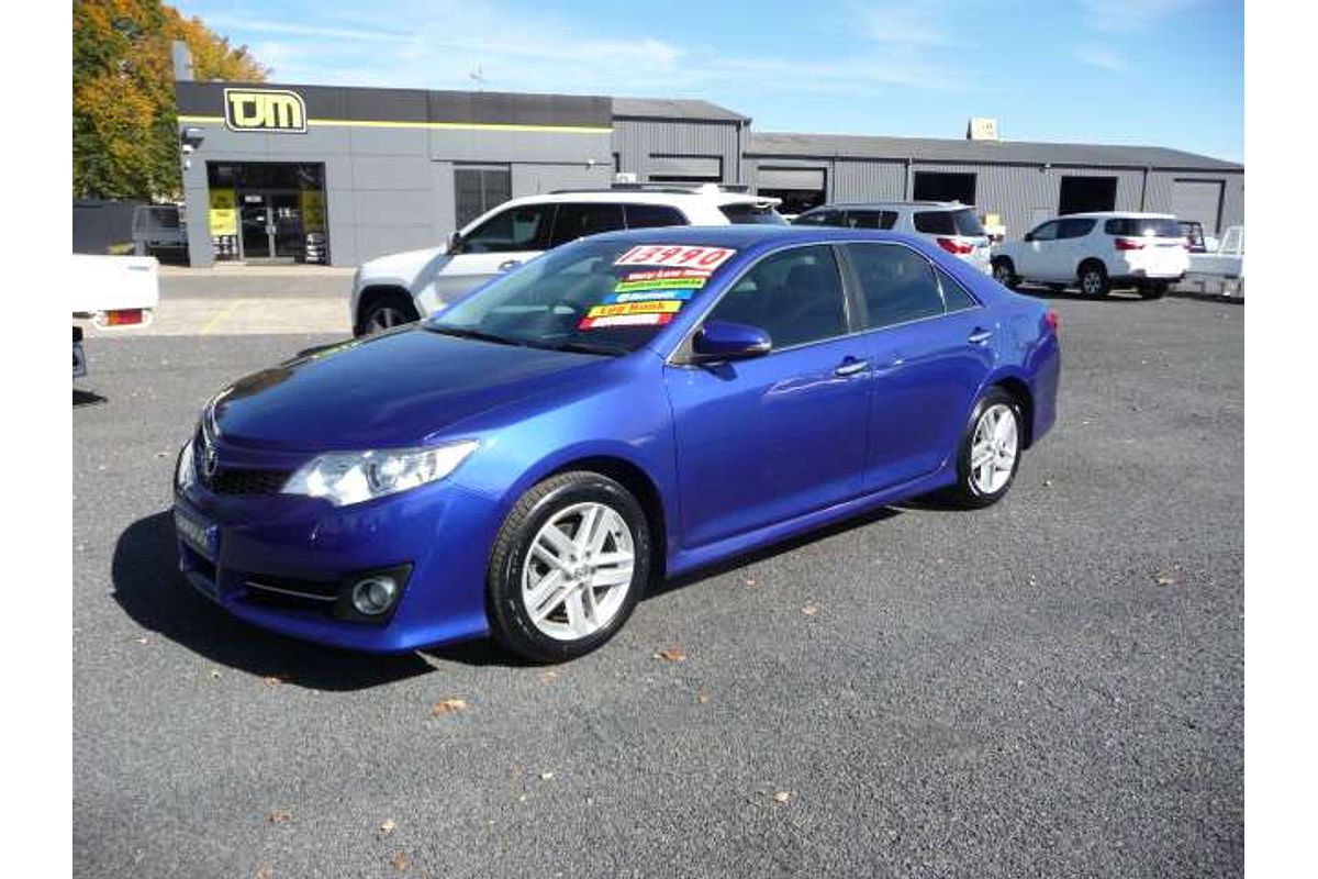 2014 Toyota Camry Atara S ASV50R