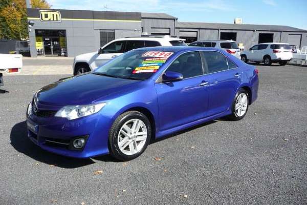 2014 Toyota Camry Atara S ASV50R