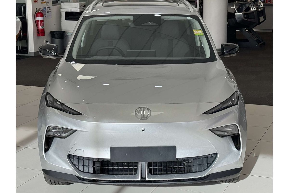 2026 MG MGS5 EV Essence 62 ZS3EM