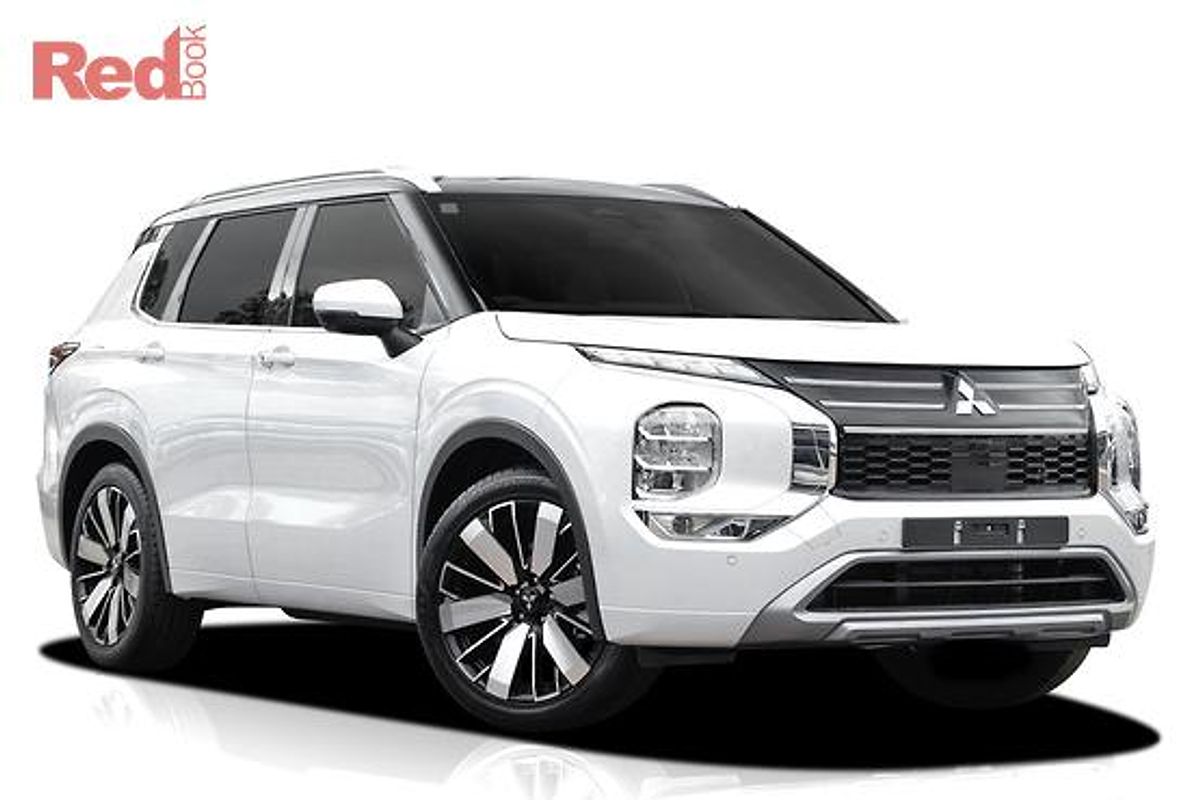 2026 Mitsubishi Outlander Exceed Tourer ZM