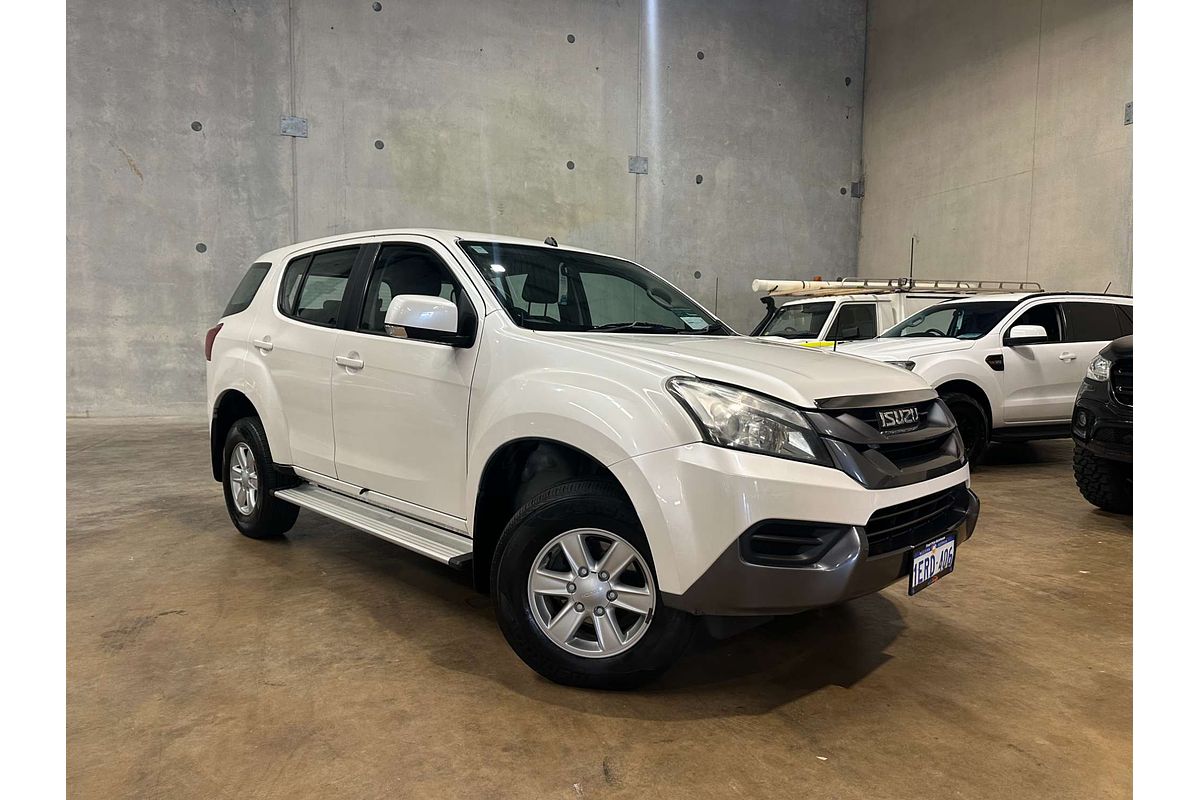 2014 Isuzu MU-X LS-M