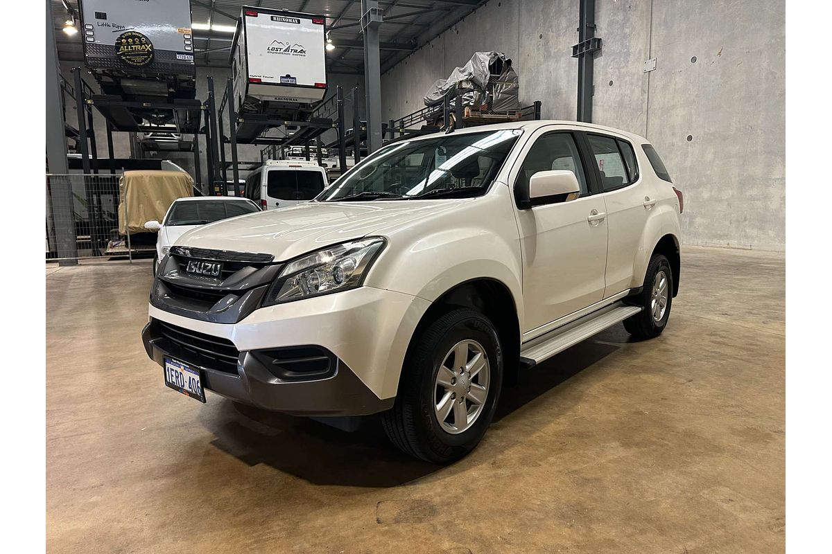 2014 Isuzu MU-X LS-M