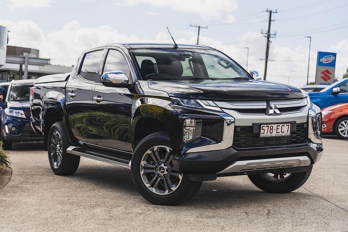 2022 Mitsubishi Triton GLS MR 4X4