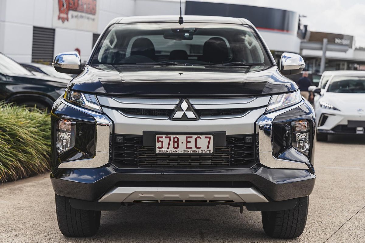 2022 Mitsubishi Triton GLS MR 4X4