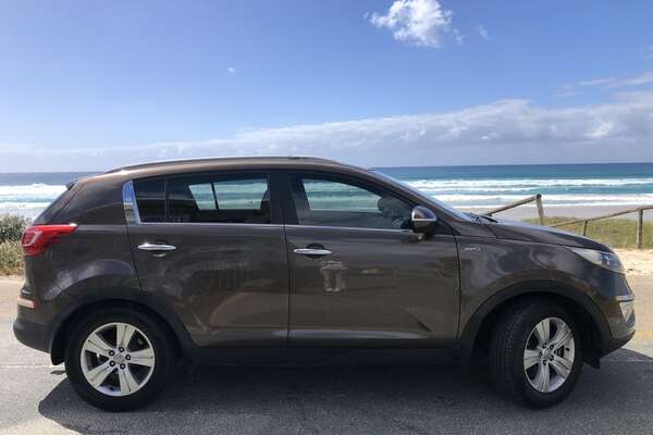 2012 Kia Sportage SLi SL MY12