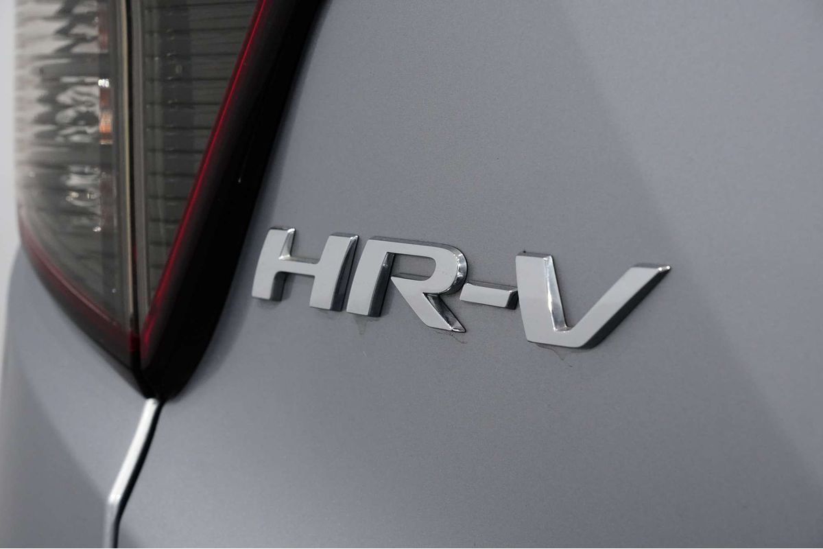 2021 Honda HR-V VTi-S