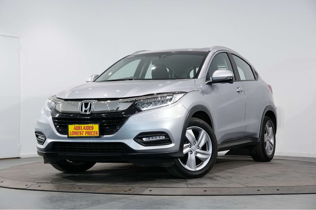 2021 Honda HR-V VTi-S