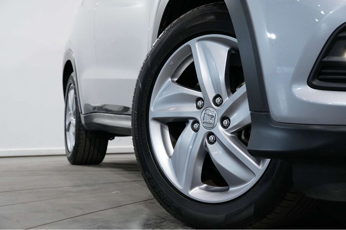 2021 Honda HR-V VTi-S