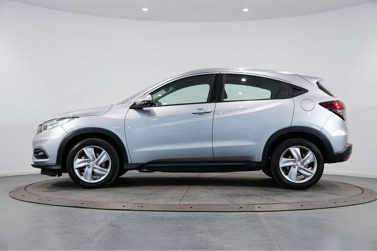 2021 Honda HR-V VTi-S